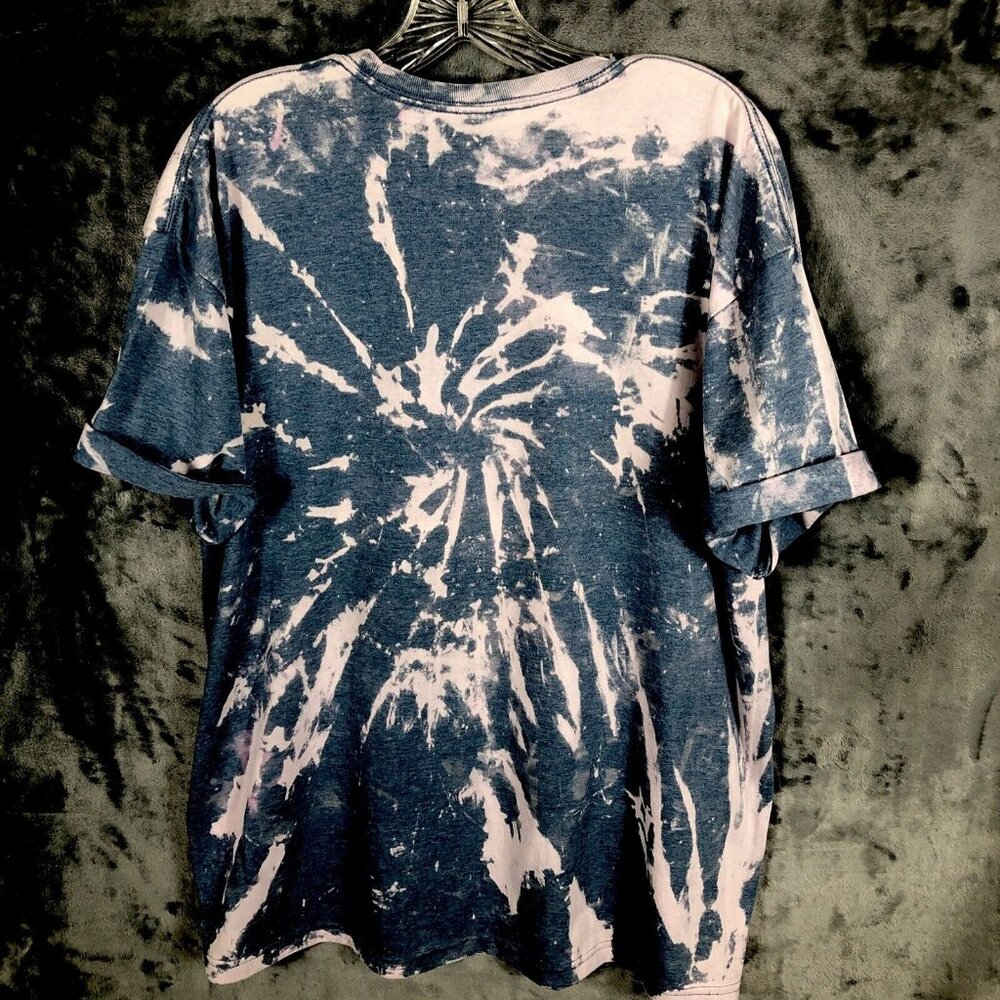 Women’s Biker Shirt Bike Hair Don’t Care Funny T Shirt Size Extra Large Tee - Picture 9 of 9